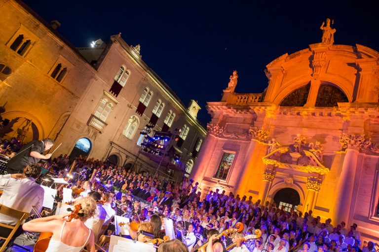 70th Dubrovnik Summer Festival to open on 10 July | Croatia Week