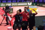 2019 European Games: Croatia’s Tomislav Pucar wins table tennis bronze medal