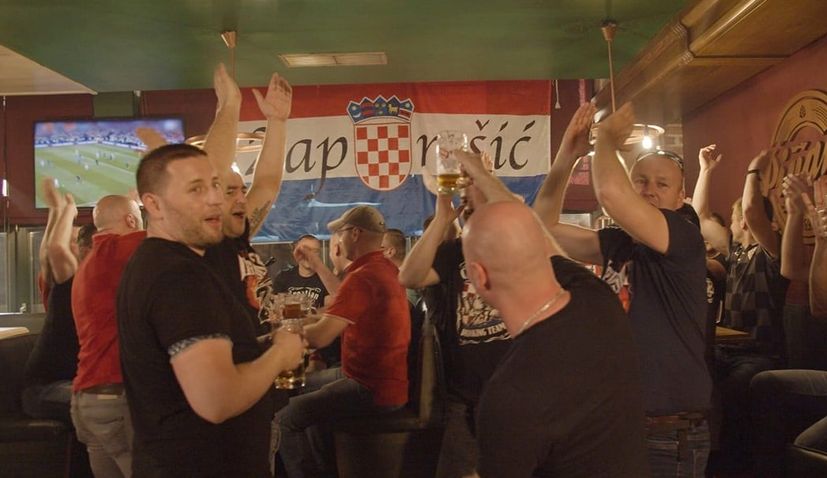 VIDEO: Zaprešić Boys release new Croatian supporters’ hit
