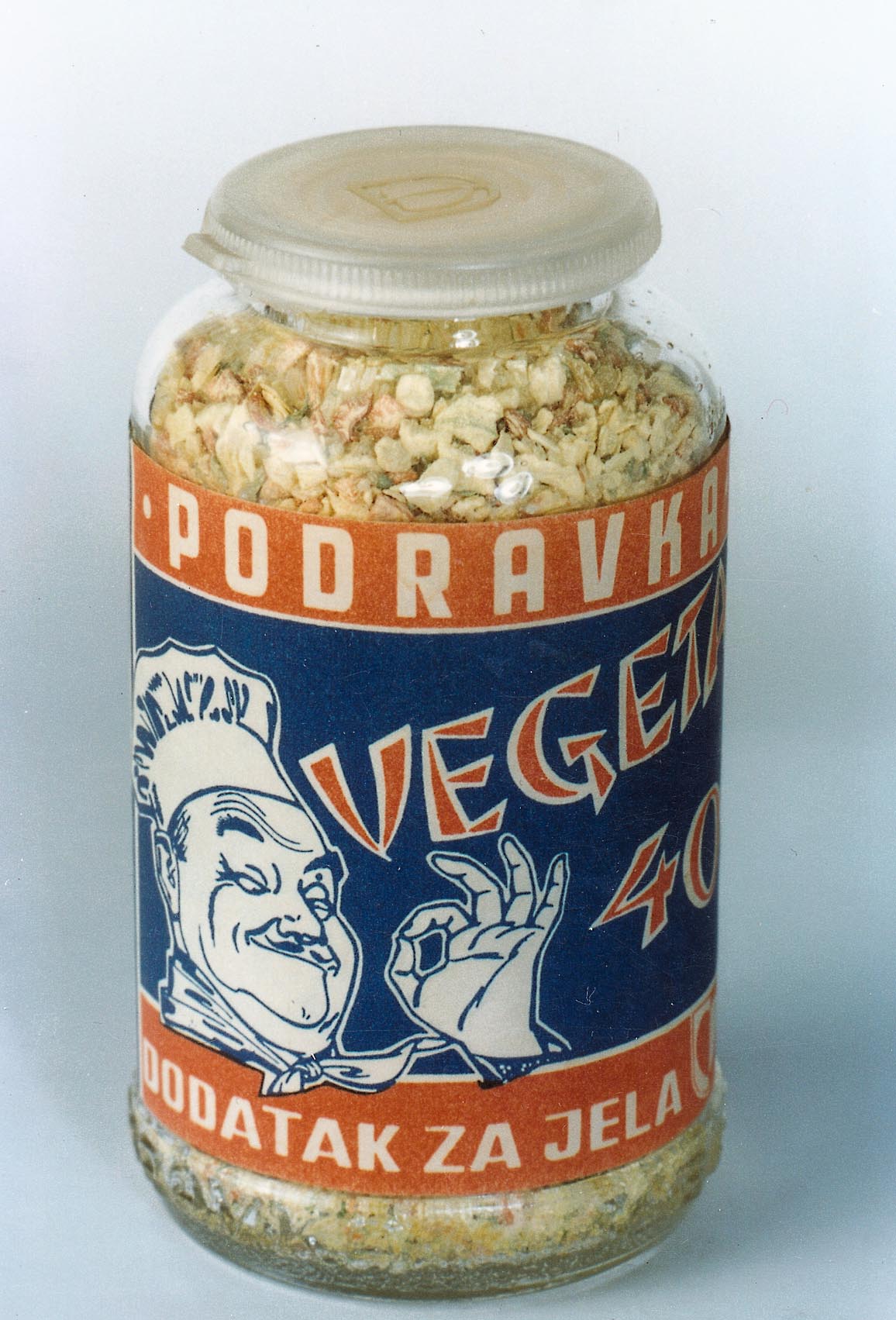 Vegeta - the best-selling dehydrated food seasoning in Europe 