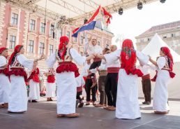 53rd edition of the International Folklore Festival opens in Zagreb