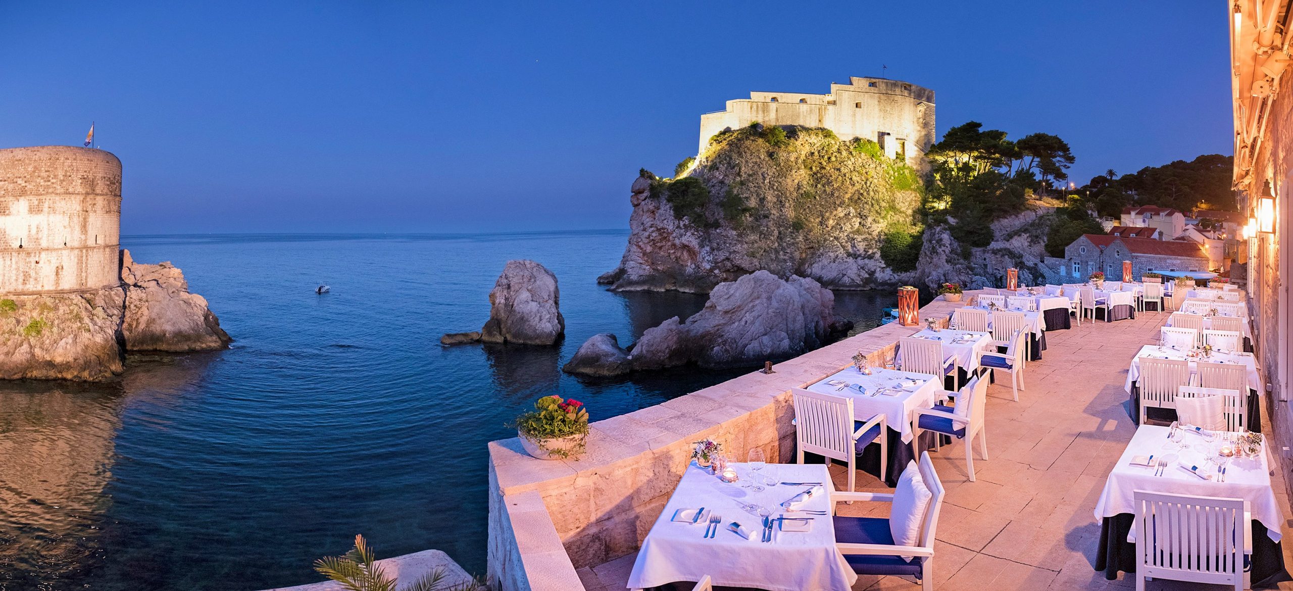 Croatian restaurant ranked 3rd most romantic in the world 