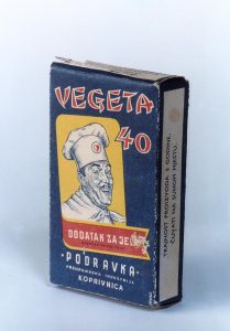 Vegeta - the best-selling dehydrated food seasoning in Europe 