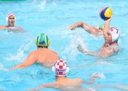 2019 World Water Polo Championships: Croatia start with big win over Australia