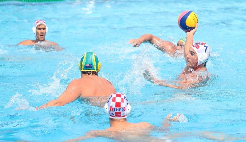 Croatian water polo team to face Australia in series in Sydney 