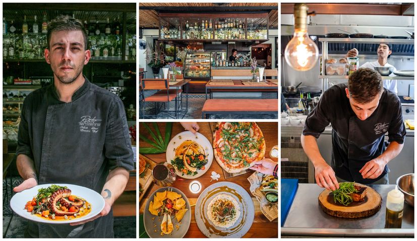 Meet the Croatian chef & restaurant owner in Thailand Nikola Lesar
