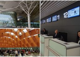 PHOTOS: New Split Airport terminal opened on Saturday