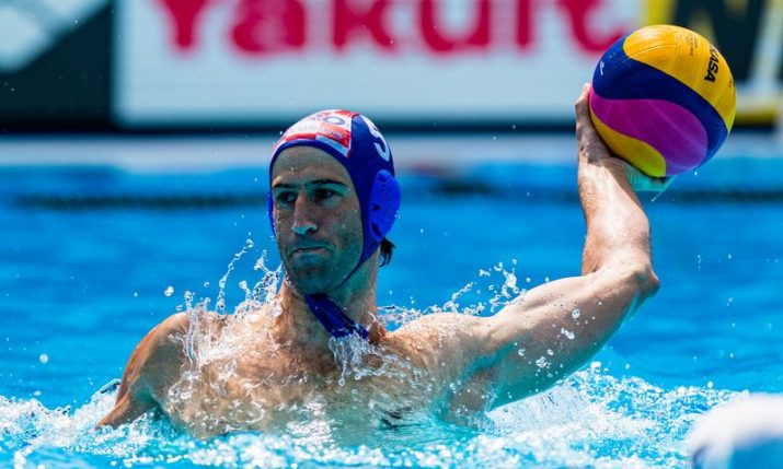 2019 World Water Polo Champs: Croatia beats Germany to reach semifinal