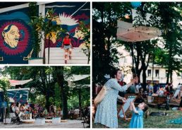 PHOTOS: Ribnjak in Zagreb turns into Art park for the summer