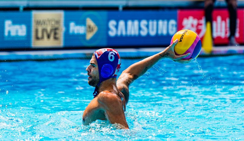 2019 World Water Polo Champs: Croatia tops group after thrashing Kazakhstan