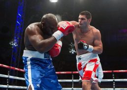 Croatian boxer Filip Hrgović gets last-minute opponent change