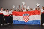 Croatian children’s klapa group ‘Balinera’ win best in the world title 