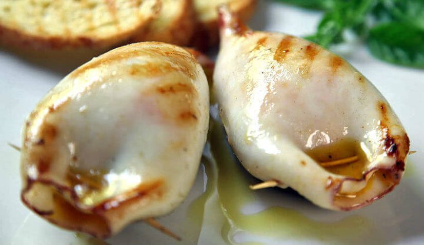 Try Cro Chef’s stuffed squid recipe | Croatia Week