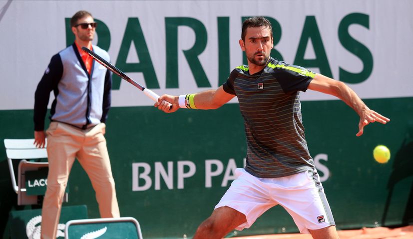 Wimbledon 2019: Marin Cilic upset in the second round 