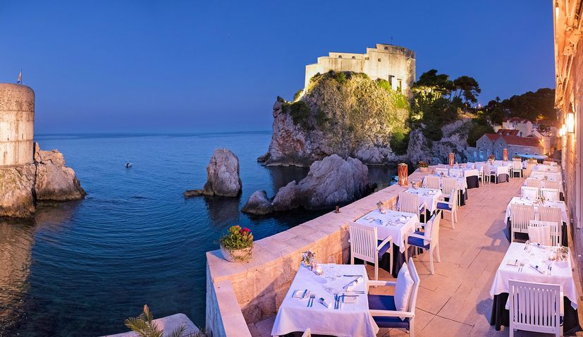 (Photo: Restaurant Nautika, Dubrovnik)