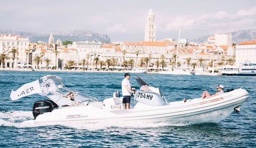 UberBOAT starts again in Split & Dubrovnik for the summer