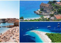 Vogue Paris selects the 8 most beautiful beaches in Croatia 