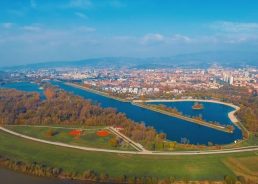 Places to cool down in summer in Zagreb with a swim