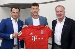 Ivan Perisic joins Bayern Munich  