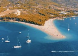 WATCH: Stunning video shows off Dalmatia’s largest island Brac from the air