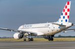 Croatia Airlines to operate 11 international routes from Zagreb in December 