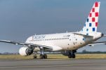 Croatia Airlines to connect Zagreb with 12 international destinations in November
