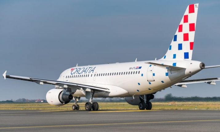 Croatia Airlines introduces new seasonal route to Split