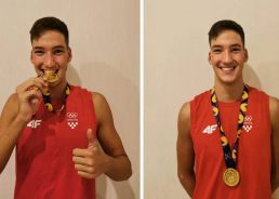 Croatia’s Franko Grgic becomes double world swimming champion & sets new world record 