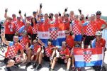 Vukovar to Dubrovnik ultra-marathon takes place