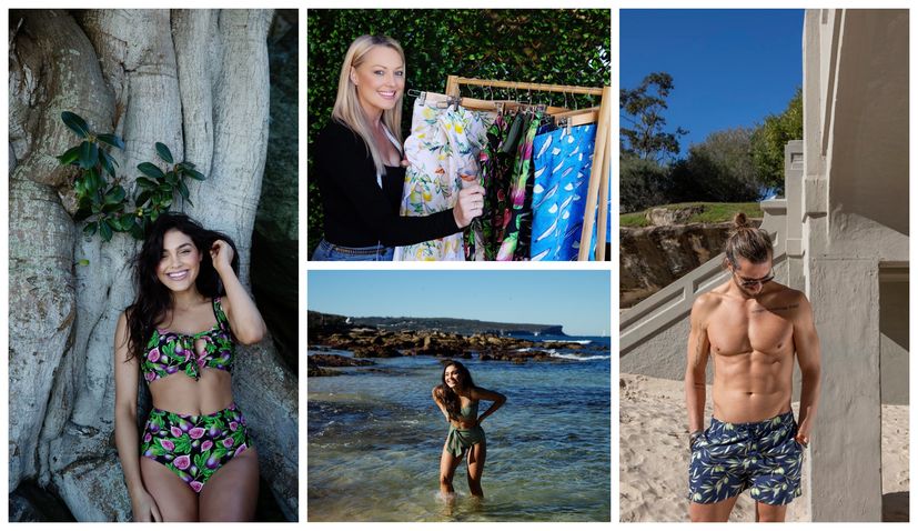 Croatia-inspired swimwear range ‘PLIVATI’ launches in Australia  