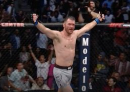 UFC confirm Stipe Miocic to fight Francis Ngannou in March
