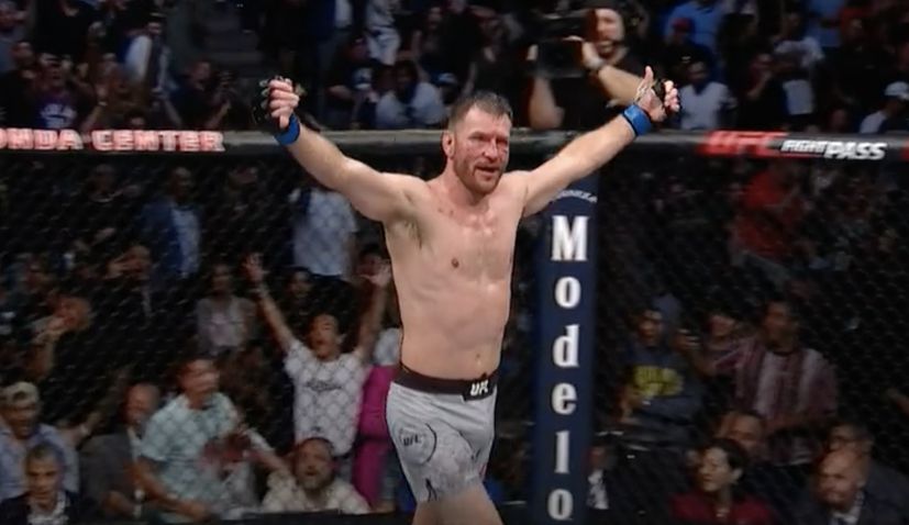 <strong>Stipe Miocic to fight Jon Jones for UFC title: ‘I am 100 percent ready’</strong> 
