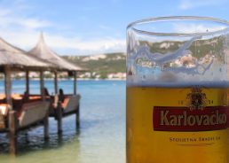 Croatians up beer consumption, survey shows