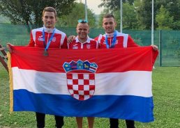 Croatia wins silver medals at canoeing world champs 