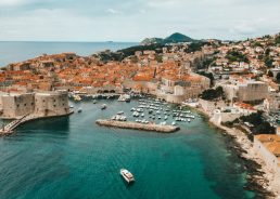 Record number of tourists visit Dubrovnik in 2019