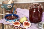 Croatian Recipes: Fig jam – Marmelada od smokava