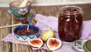 Croatian Recipes: Fig jam - Marmelada od smokava