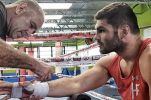 Filip Hrgović v Michael Hunter fight off as American withdraws