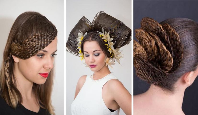 Keeping traditional Croatian hairstyles alive in modern times