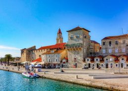 Croatian coast 2nd most popular tourist destination in EU 