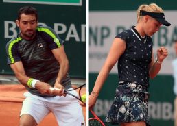 US Open: Cilic & Vekic into the 3rd round 