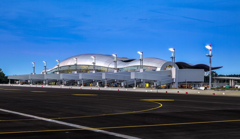 Zagreb Airport wins best in Europe service quality award Zagreb-airport