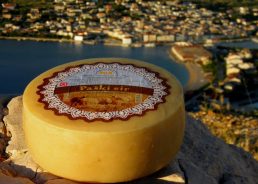 Paška sirana from Pag wins gold at Global Cheese Awards