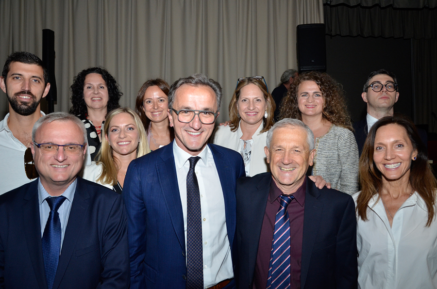 Croatian-American professionals conference attracts over 400 attendees, 50+ speakers from around the world Tomislav-Mihaljevic-MD-and-ACAP-members