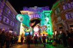 PHOTOS: Croatia’s biggest light festival ‘Visualia’ opens in Pula