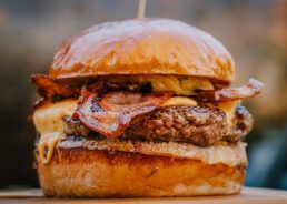 Burger Bar wins blind tasting  comp at Zagreb Burger Festival