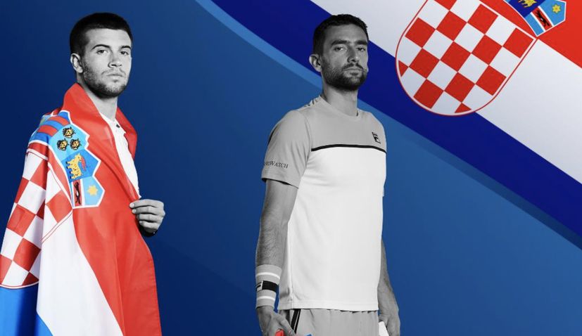 Coric & Cilic to represent Croatia in Sydney at new ATP Cup