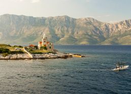 Croatia on Condé Nast Traveler’s 40 most beautiful countries in the world list