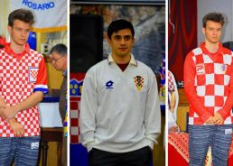 Biggest kit collection showed off at Croatian football history show in Argentina