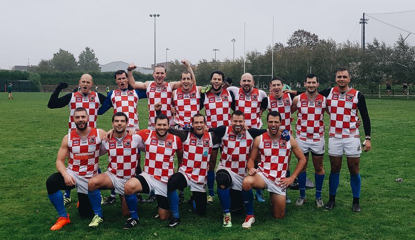 Aussie rules in Croatia to develop first oval   